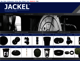 jackel.com screenshot