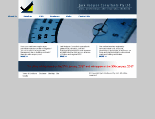 jackhodgson.com.au screenshot