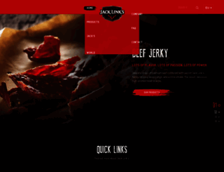 jacklinks.info screenshot