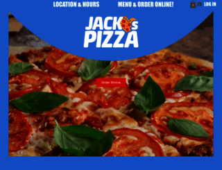 jacklovespizza.com screenshot