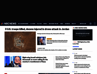 jackmailey.newsvine.com screenshot