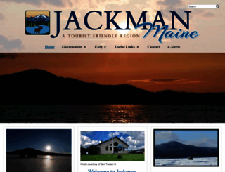 jackmanme.net screenshot