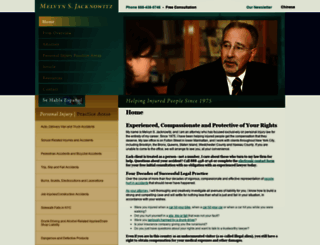 jacknowitz-law.com screenshot