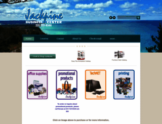 jackpine.net screenshot