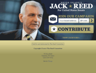 jackreed2014.com screenshot