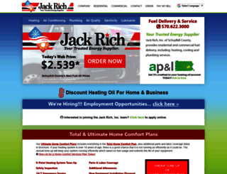 jackrich.com screenshot