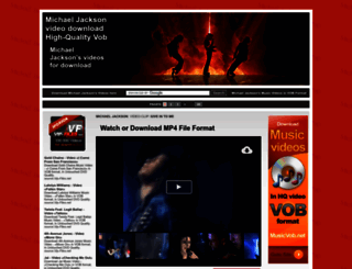 jackson-video.com screenshot