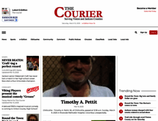 jacksoncountydaily.com screenshot