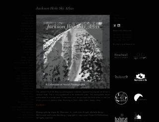 jacksonholeskiatlas.com screenshot