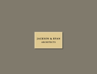 jacksonryan.com screenshot