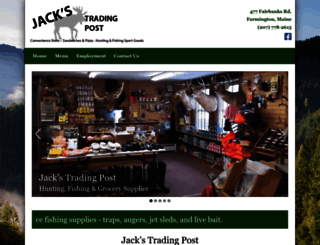 jackstradingpostme.com screenshot