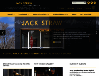 jackstraw.org screenshot