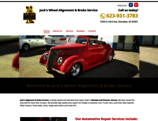 jackswheel.com screenshot