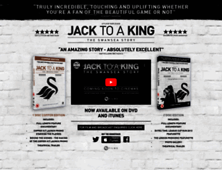 jacktoaking.com screenshot