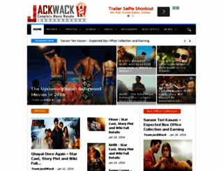 jackwack.com screenshot