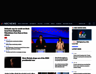 jackwatson.newsvine.com screenshot