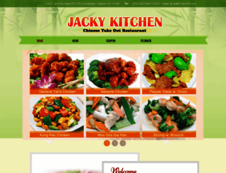 jackykitchenny.com screenshot