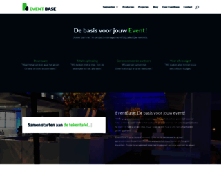 jacobi-evenementen.nl screenshot