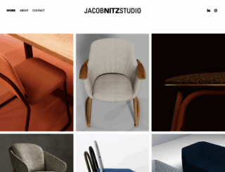 jacobnitz.com screenshot