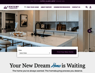 jacobshomes.com screenshot