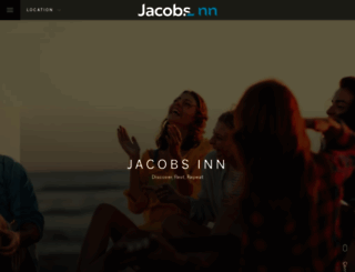 jacobsinn.com screenshot