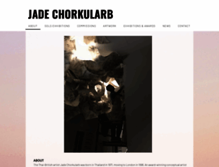 jadechorkularb.com screenshot