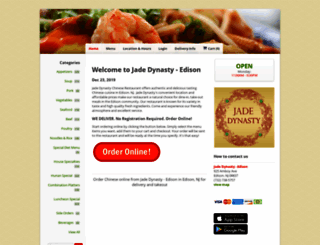 jadedynastynj.com screenshot