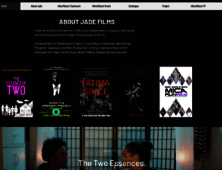 jadefilm.com screenshot