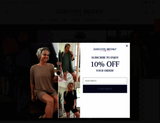 jadelynn-brooke.myshopify.com screenshot