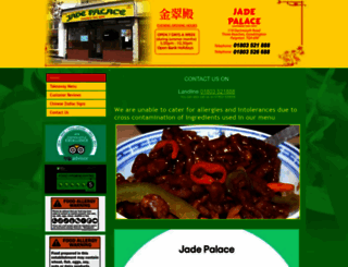 jadepalacepaignton.co.uk screenshot