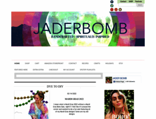 jaderbomb.com screenshot