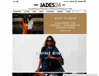 jades24.com screenshot