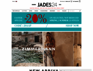 jades24.de screenshot