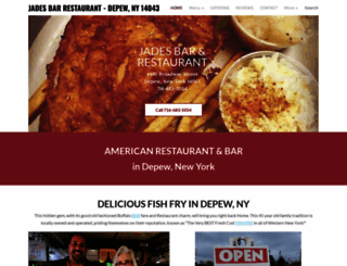 jadesbuffalo.com screenshot