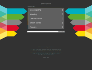 jaero.space screenshot