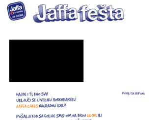 jaffa40.rs screenshot