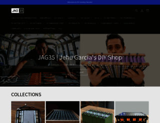 jag35.com screenshot