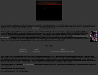 jagger.com screenshot