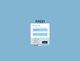 jaggi.co.in screenshot