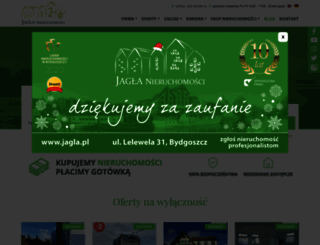 jagla.pl screenshot