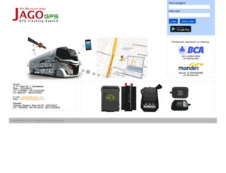 jagogps.com screenshot