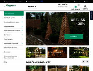 jagram.com.pl screenshot