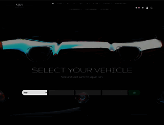jaguar-spirit.com screenshot