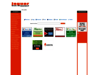jaguardirectory.com screenshot