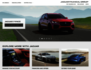 jaguarfinancialgroup.com screenshot