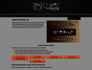 jaguarmarketing.net screenshot
