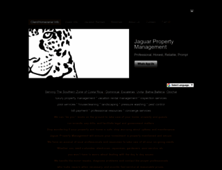 jaguarpropertymanagement.com screenshot