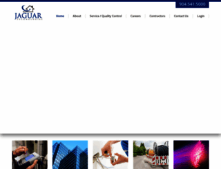 jaguartechnologiesinc.com screenshot