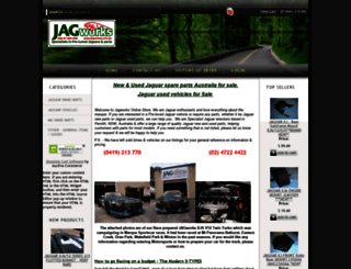 jagworks.com.au screenshot
