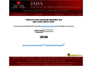 jaha-submit.aha-journals.org screenshot